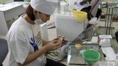 В медицинских ВУЗах ввели дополнительное испытание при поступлении.