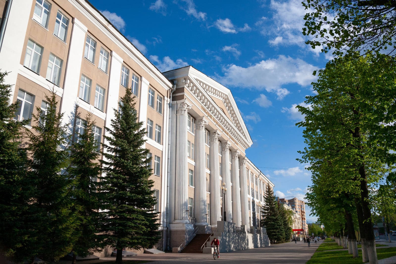 Правила приема